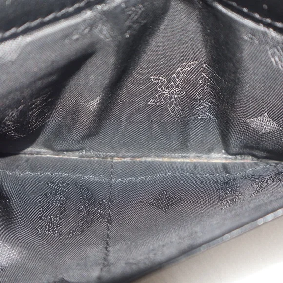 MCM Long Bifold Wallet - Picture 12 of 16